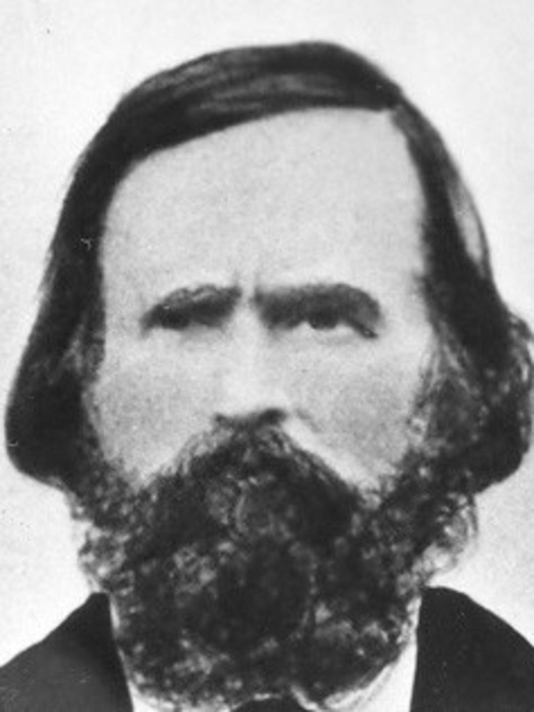Thomas Cowhearne Gower (1816 - 1877) Profile